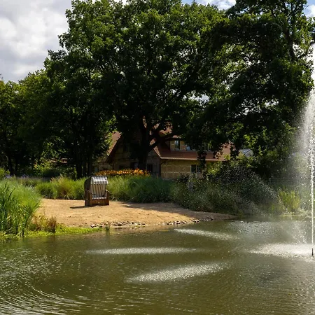 Hébergement de vacances Luxus-landhaus Oeverdiek *