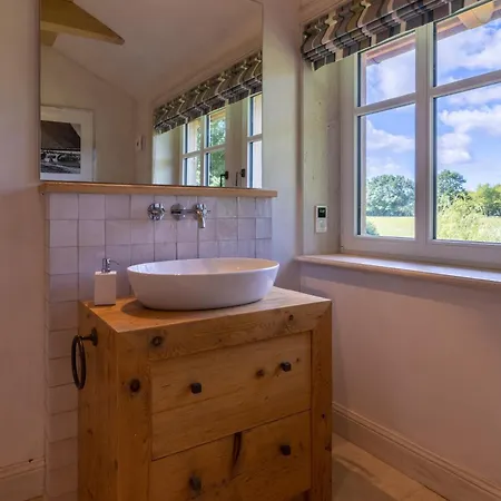 Luxus-landhaus Oeverdiek Hébergement de vacances