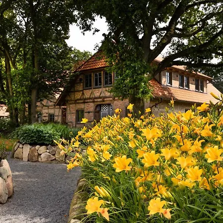 Hébergement de vacances Luxus-landhaus Oeverdiek