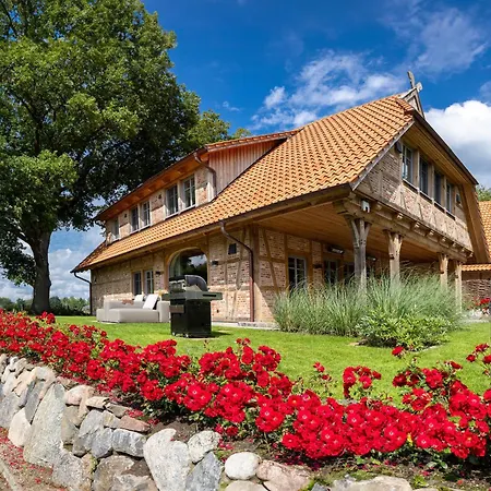 Luxus-landhaus Oeverdiek Hébergement de vacances *