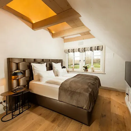 Luxus-landhaus Oeverdiek Hébergement de vacances Timmendorfer Strand