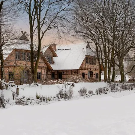 Hébergement de vacances Luxus-landhaus Oeverdiek Timmendorfer Strand